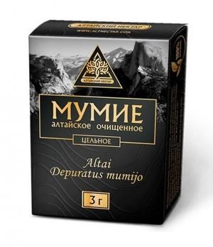 Алтайское мумие