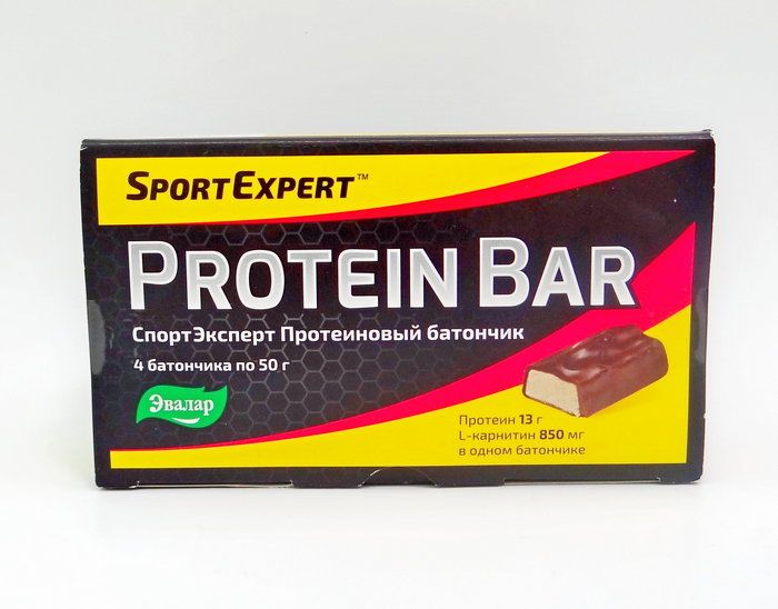 Протеиновые батончики