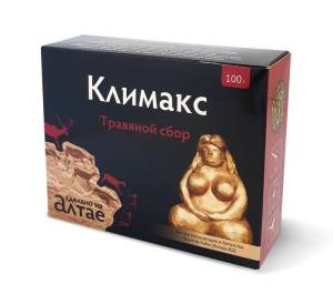 Сбор травяной Климакс Фарм-Продукт, 100г