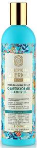 Натура сиберика облепиховый шампунь для всех типов волос 400мл